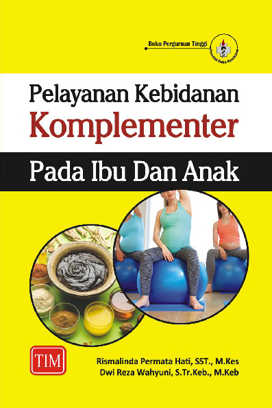 Sampul buku Pelayanan Kebidanan ...